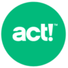 logo act green