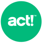 logo act green